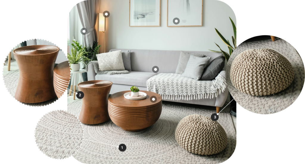 Discover the world of home decor inspiration.